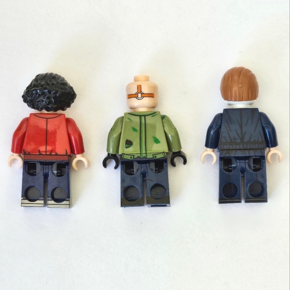 Lot of 15 Lego Compatible Horror Minifigures Jason Freddy Krueger Leatherface - Picture 3 of 11